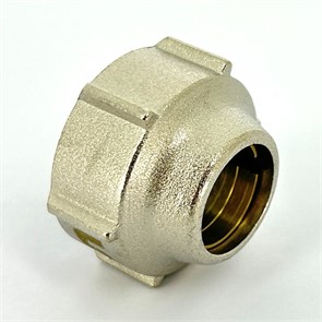 Соединитель обжим-В 15 х 3/4