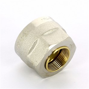 Соединитель обжим-В 15 х 3/4