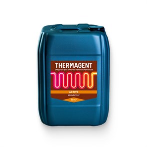 Средство для очистки теплообменных поверхностей Thermagent Active 10кг 859732