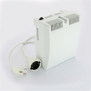 Стабилизатор сетевого напряжения TEPLOCOM ST-1515 мощность нагрузки 1515 Вт, 145-260 В, настенный 877478