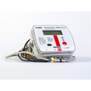 Счетчик тепла БЕРИЛЛ 41 Н 1/2 монтажная длина 110 мм 0.6 м3 подача 880166