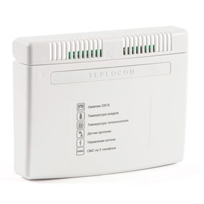 Теплоинформатор TEPLOCOM GSM 882015
