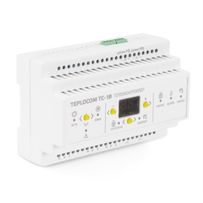 Теплоконтроллер - TEPLOCOM TC-1B 872426