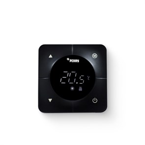 Терморегулятор NEA, 230 В, черный 869144