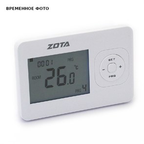 Термостат комнатный ZOTA ZT-02H 871401