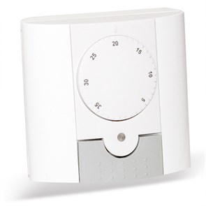 Термостат комнатный без дисплея BT-A Watts с светодиодной индикацией состояния 863951