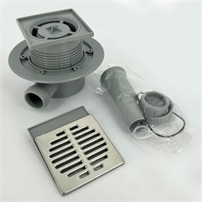 Трап 115 х 115 мм, 