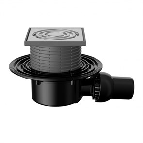 Трап Fachmann 122 x 122 мм T 520.0 SDsP 