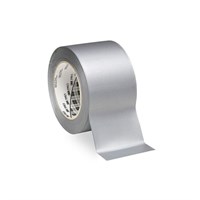 Лента армированная самоклеящаяся ENERGOPRO 48 мм х 50 м серая 873615