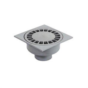 Трап вертикальный (150х150) ПП 50 мм 864087