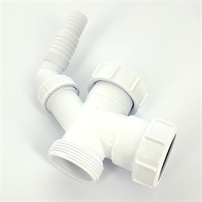 Тройник 1 1/2