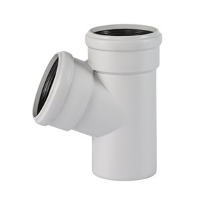 Тройник 110 х 110 х 67', Skolan 883320