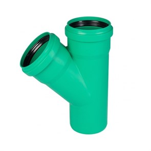 Тройник 110х110/45' KG2000EA 864806