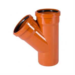 Тройник 160 х 110 х 45', KGEA 863324