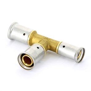 Тройник 20х20х16 пресс 861023