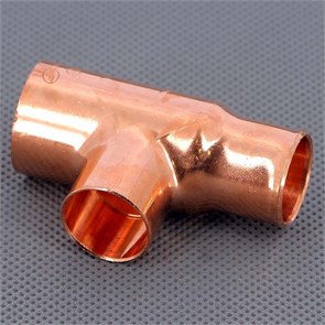 Тройник 22х18х18 884240