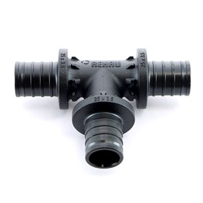 Тройник 25 PX PPSU надвиж 874651