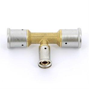 Тройник 26х16х26 пресс 860786