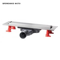 Линейный трап Слим L500 мм 880516