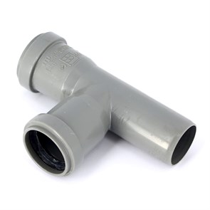 Тройник 32 х 32 х 87', НТ 882729