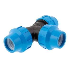 Тройник 40 для труб ПНД 870763