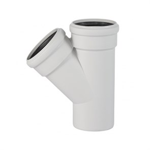 Тройник 50 х 50 х 45', Skolan 884296