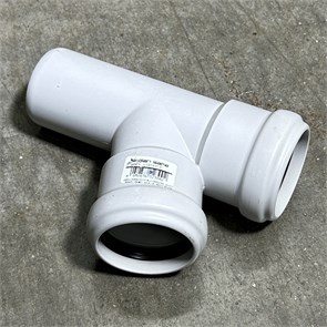 Тройник 50 х 50 х 67', Skolan 869581