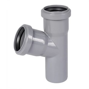 Тройник 50/50*67 гр. OST 883709