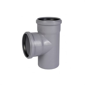 Тройник 75 х 50 х 87', НТ 871737