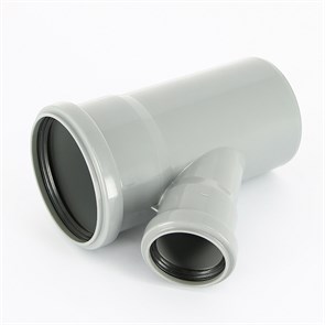 Тройник 90 х 50 х 45', HT 880445