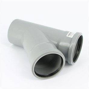 Тройник 90 х 90 х 45', HT 883439