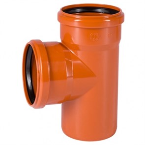 Тройник KGEA 400/160x87°, Ger 867600