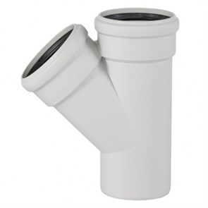 Тройник SKEA 75/50х45° 877386