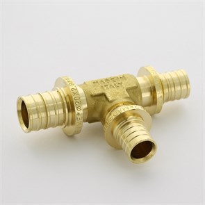 Тройник аксиальный 20 х 16 х 16 863143