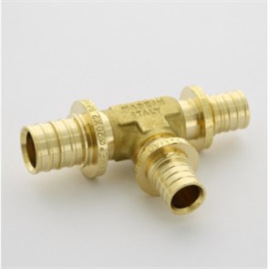 Тройник аксиальный 20 х 16 х 16 886321