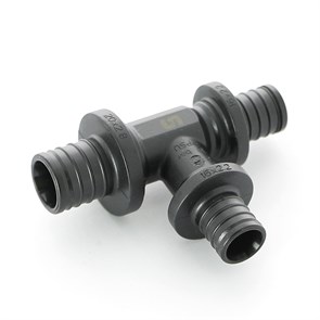 Тройник аксиальный 20 х 16 х 16, PPSU 859462