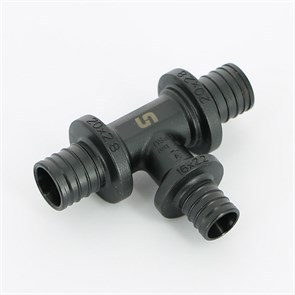 Тройник аксиальный 20 х 16 х 20, PPSU 870017