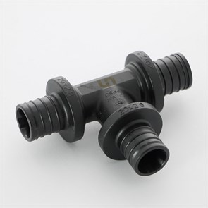 Тройник аксиальный 20, PPSU 876420