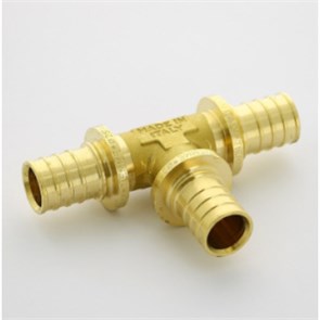 Тройник аксиальный 25 873158