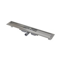 Лоток душевой APZ106 PROFESSIONAL LOW 1150 мм, с порогами для решетки (без решетки) 862225