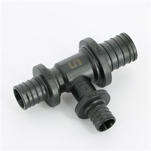 Тройник аксиальный 25 х 16 х 20, PPSU 886735