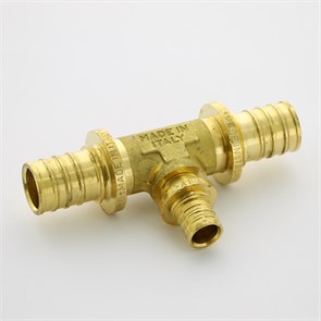 Тройник аксиальный 25 х 16 х 25 858241