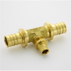 Тройник аксиальный 25 х 16 х 25 881490