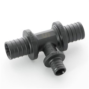 Тройник аксиальный 25 х 16 х 25, PPSU 874976