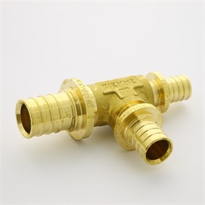 Тройник аксиальный 25 х 20 х 16 884006