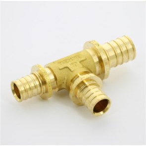 Тройник аксиальный 25 х 20 х 20 860795