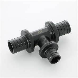 Тройник аксиальный 25 х 20 х 25, PPSU 883530