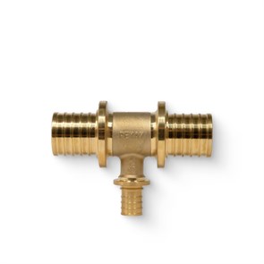 Тройник аксиальный 40 х 32 х 40, MX, латунь 867164