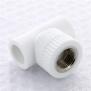 Тройник В 20 х 1/2