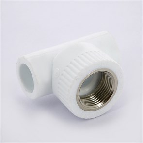 Тройник В 20 х 3/4